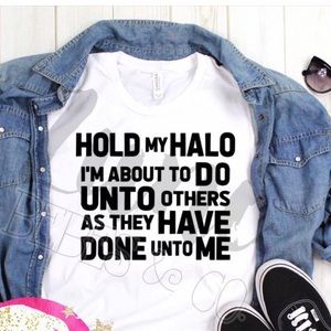 Hold my halo